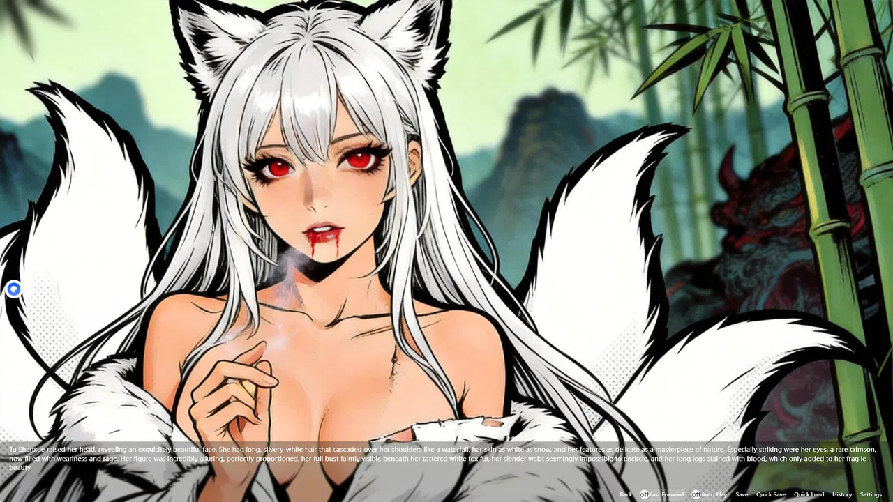 Memory alteration - DLC Rebirth and Revenge in the Netherworld Screenshot 1
