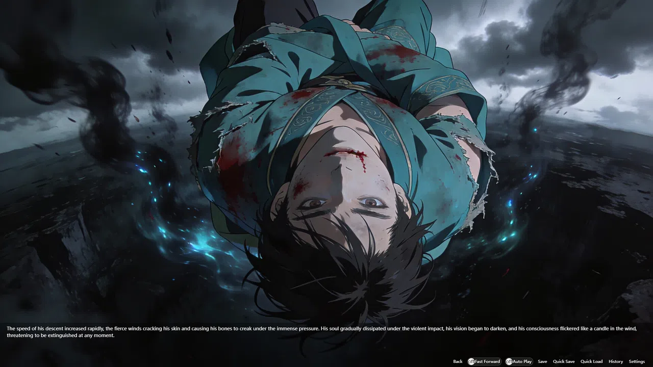 Memory alteration - DLC Rebirth and Revenge in the Netherworld Screenshot 6