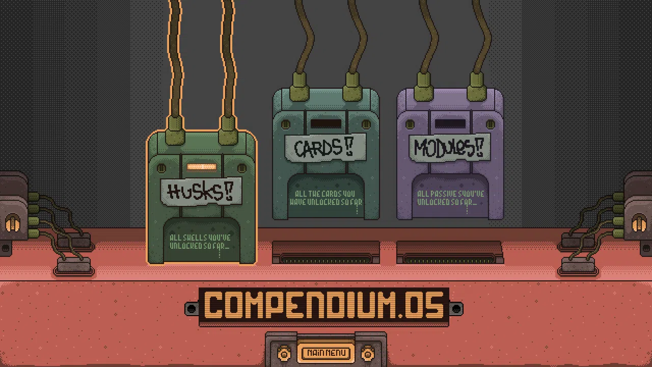 Husk Protocol Screenshot 1
