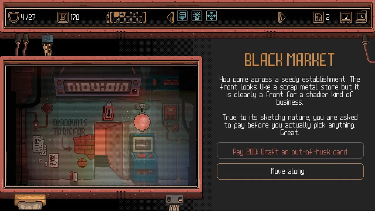 Husk Protocol Screenshot 7