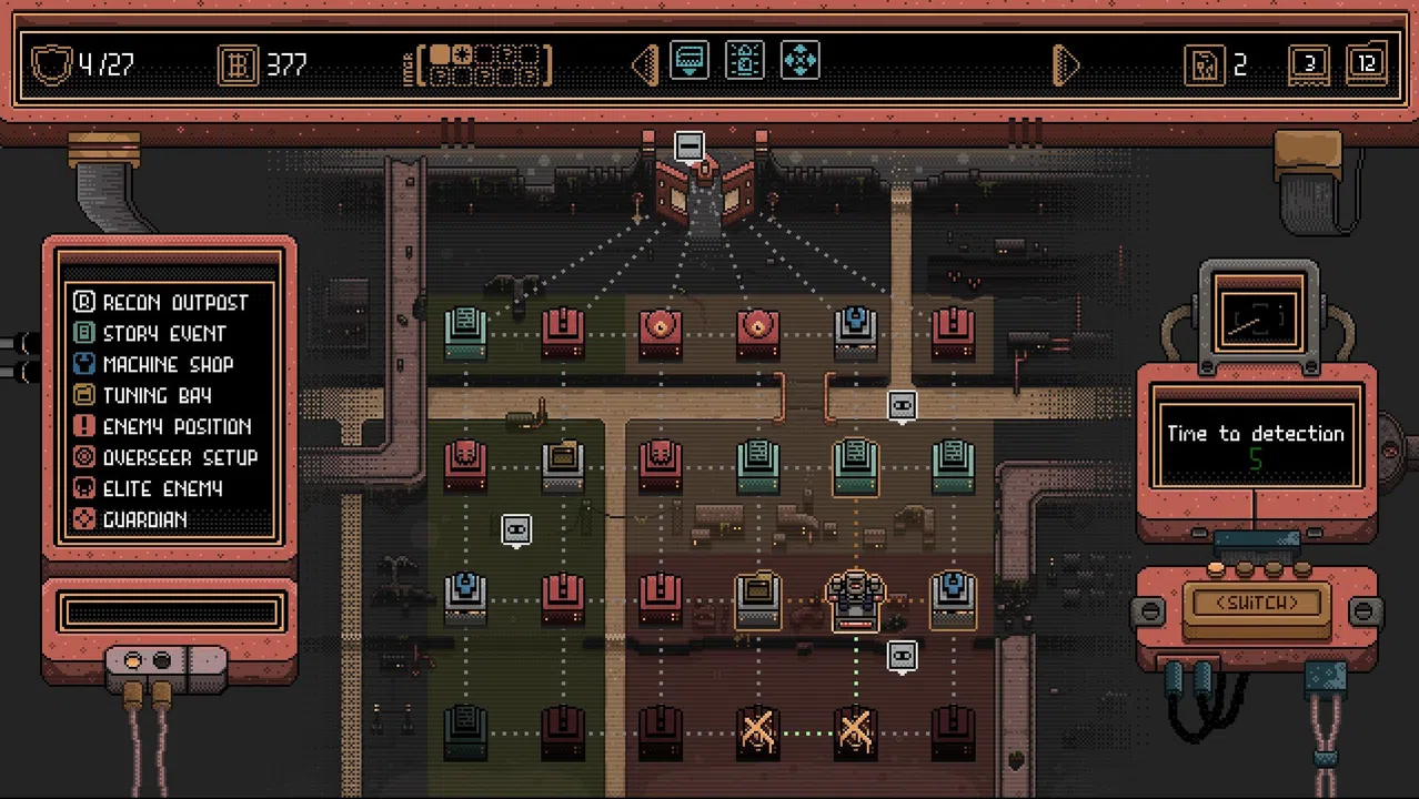 Husk Protocol Screenshot 2