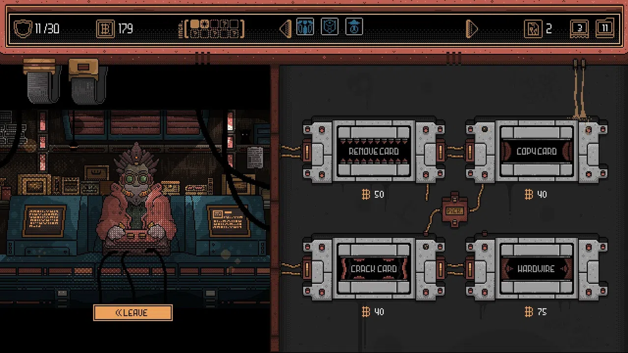Husk Protocol Screenshot 6