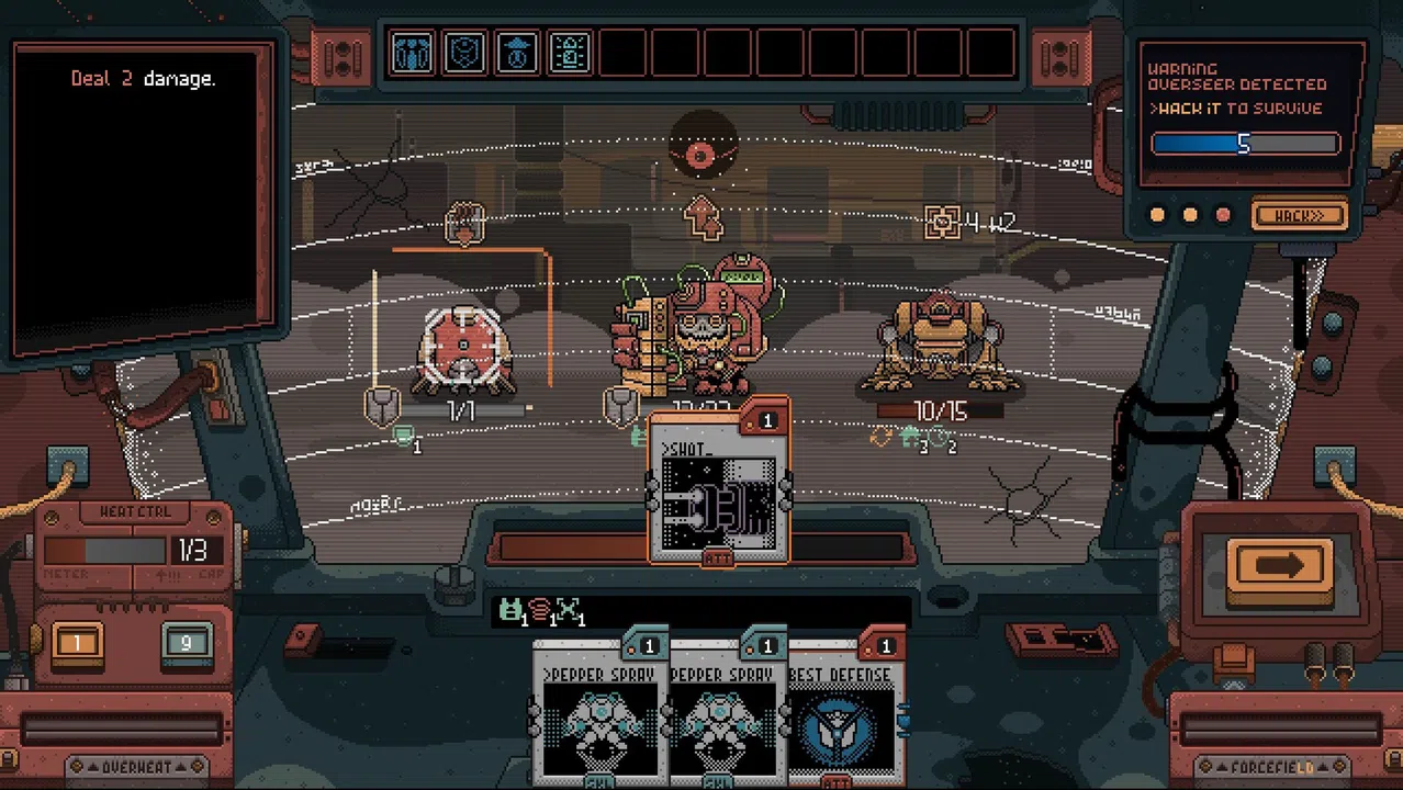 Husk Protocol Screenshot 0