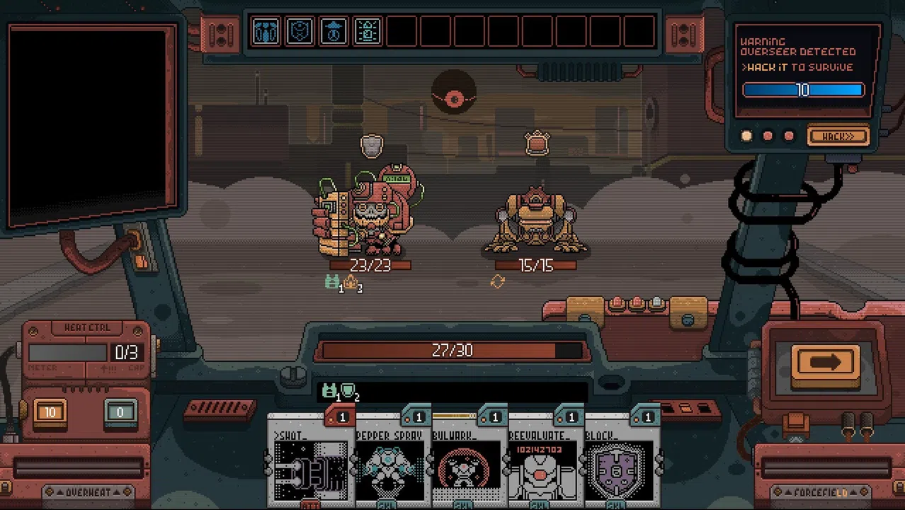 Husk Protocol Screenshot 4