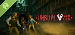 Unshelved Demo