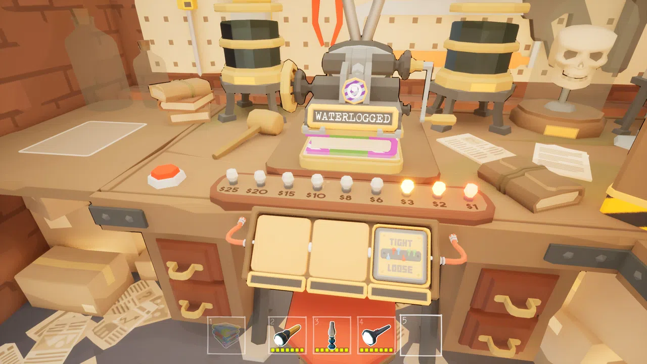 Unshelved Demo Screenshot 7