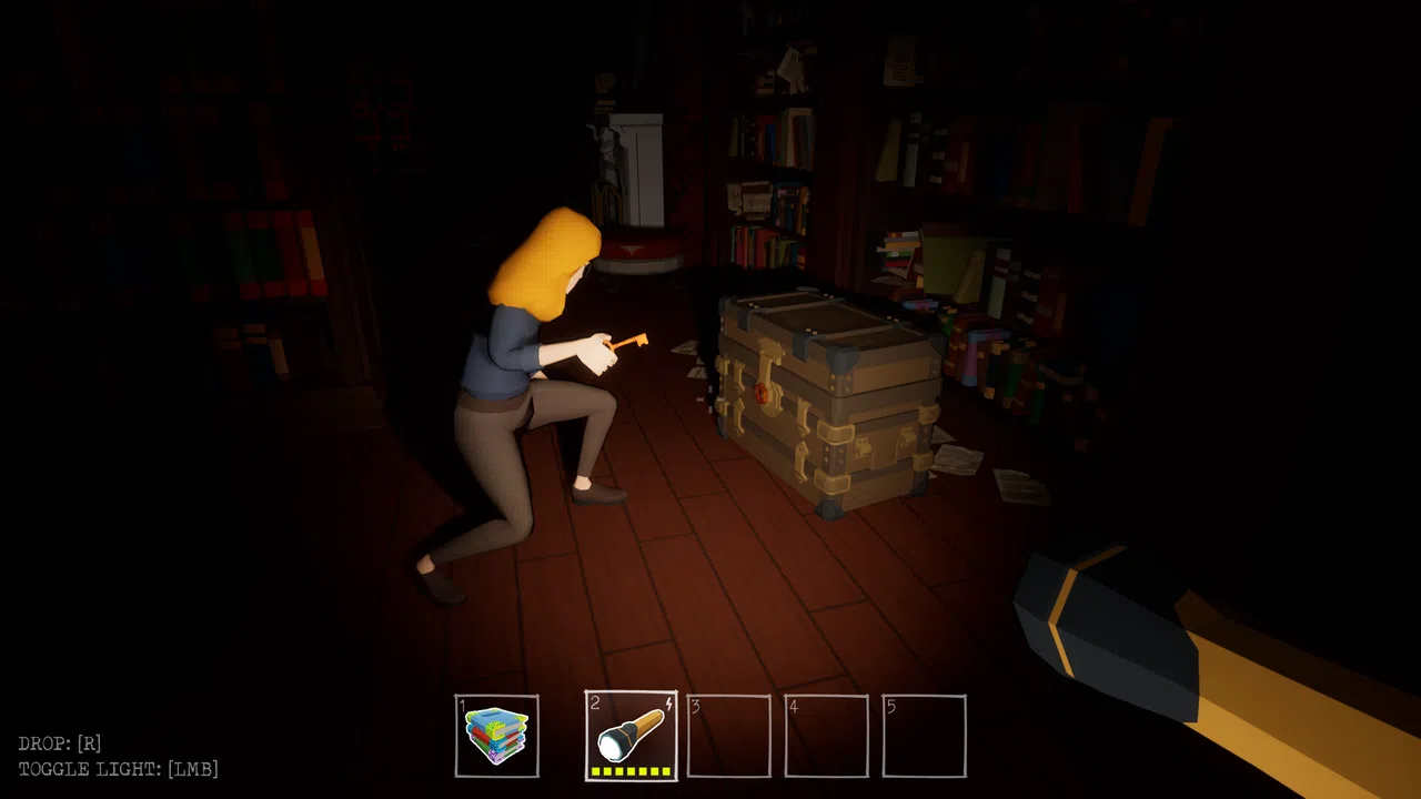 Unshelved Demo Screenshot 9