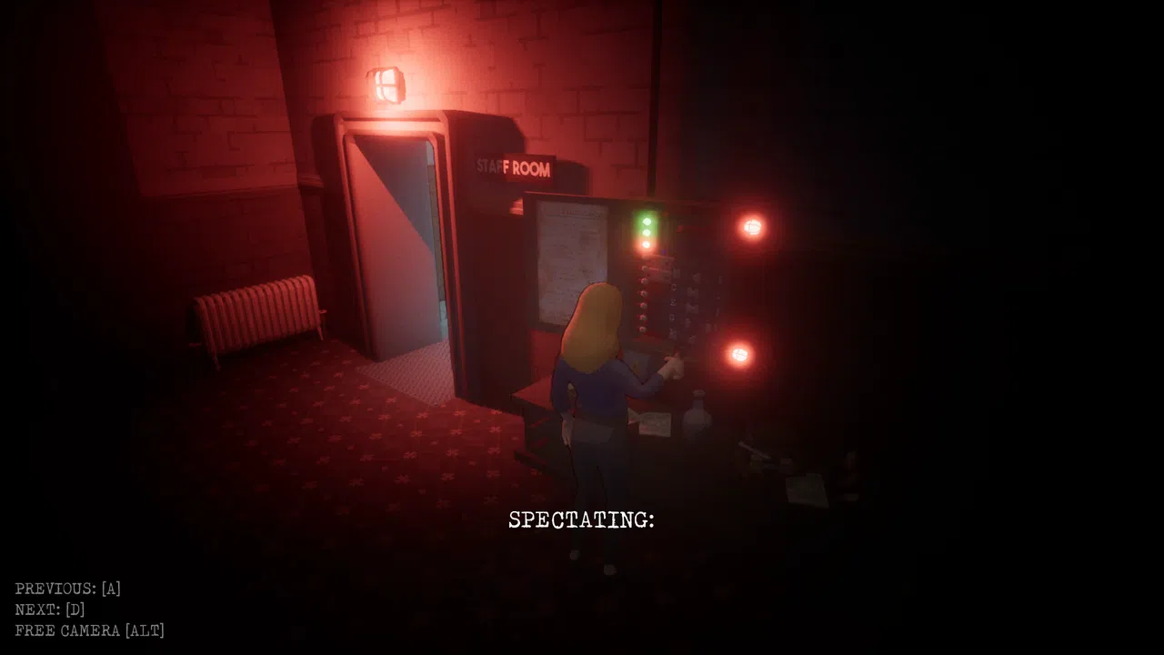 Unshelved Demo Screenshot 3