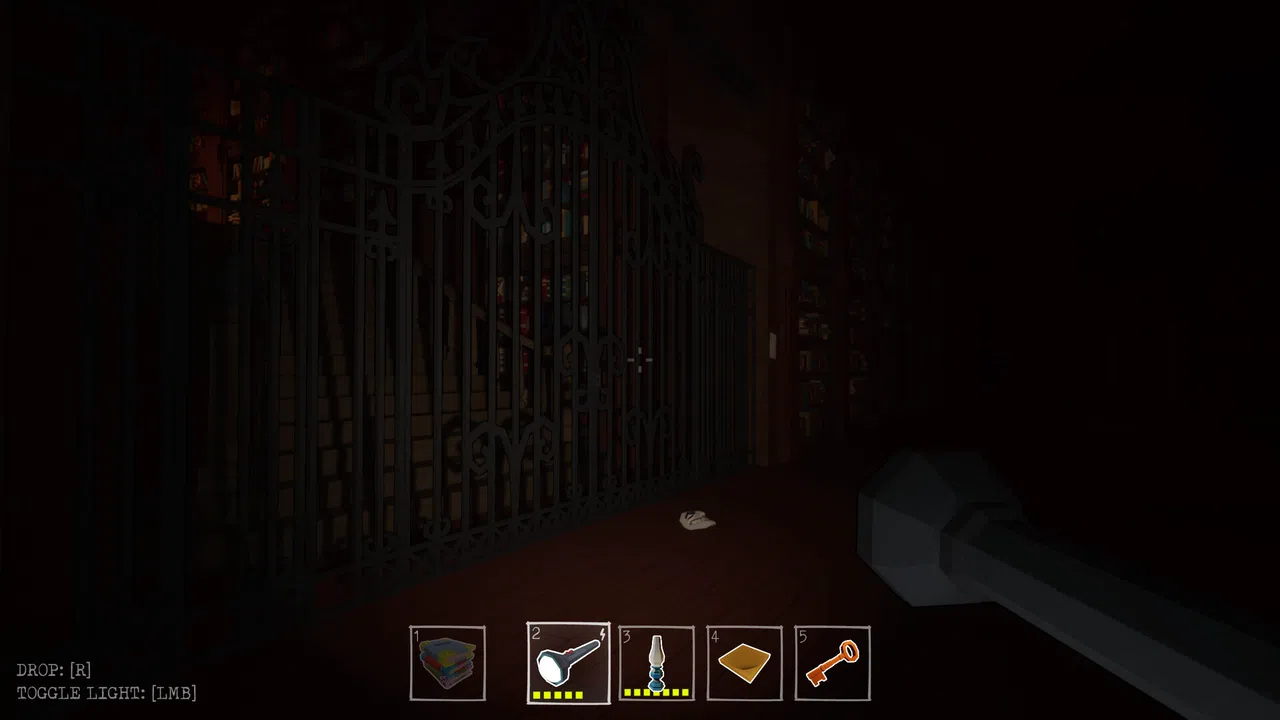 Unshelved Demo Screenshot 2