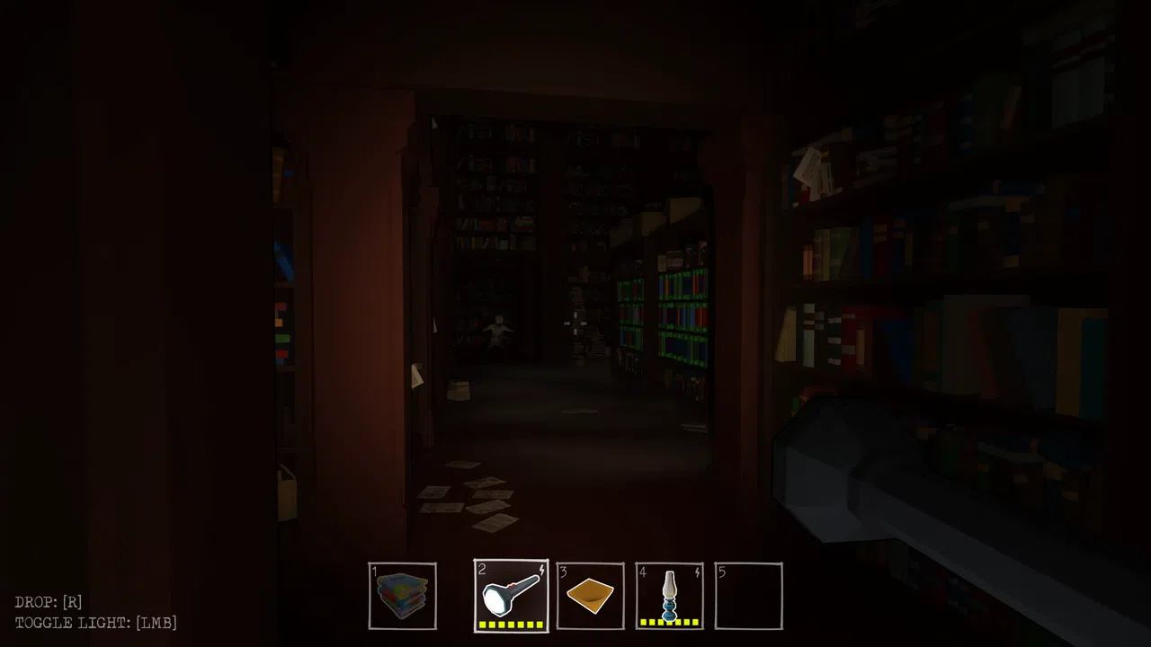 Unshelved Demo Screenshot 0