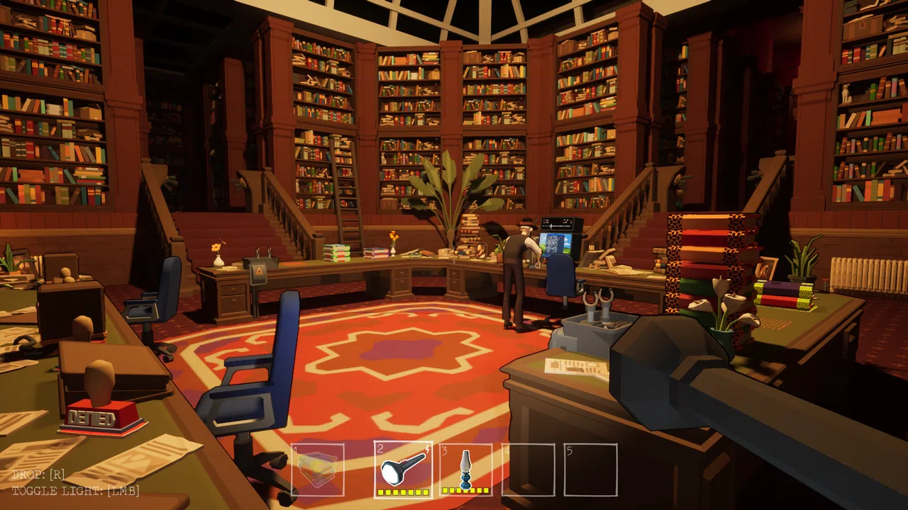 Unshelved Demo Screenshot 4