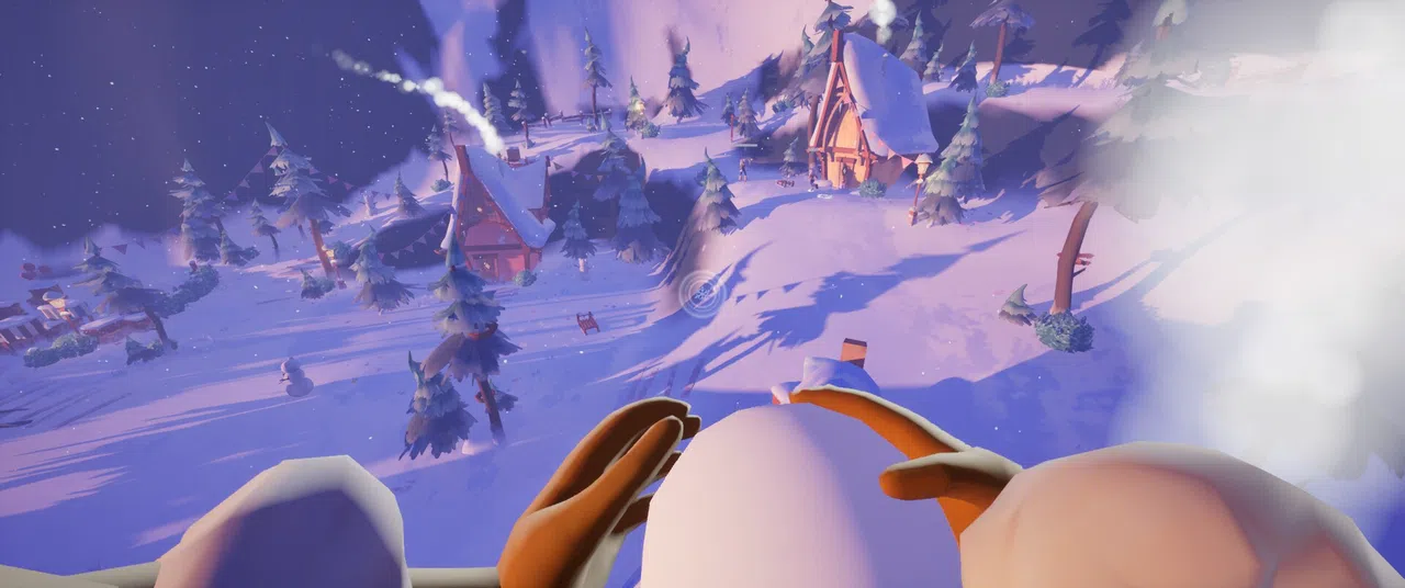 Frosty Fire Screenshot 3