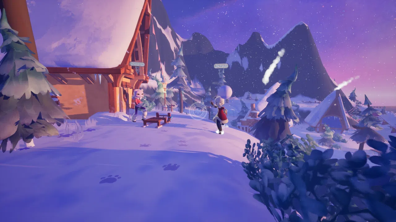 Frosty Fire Screenshot 2