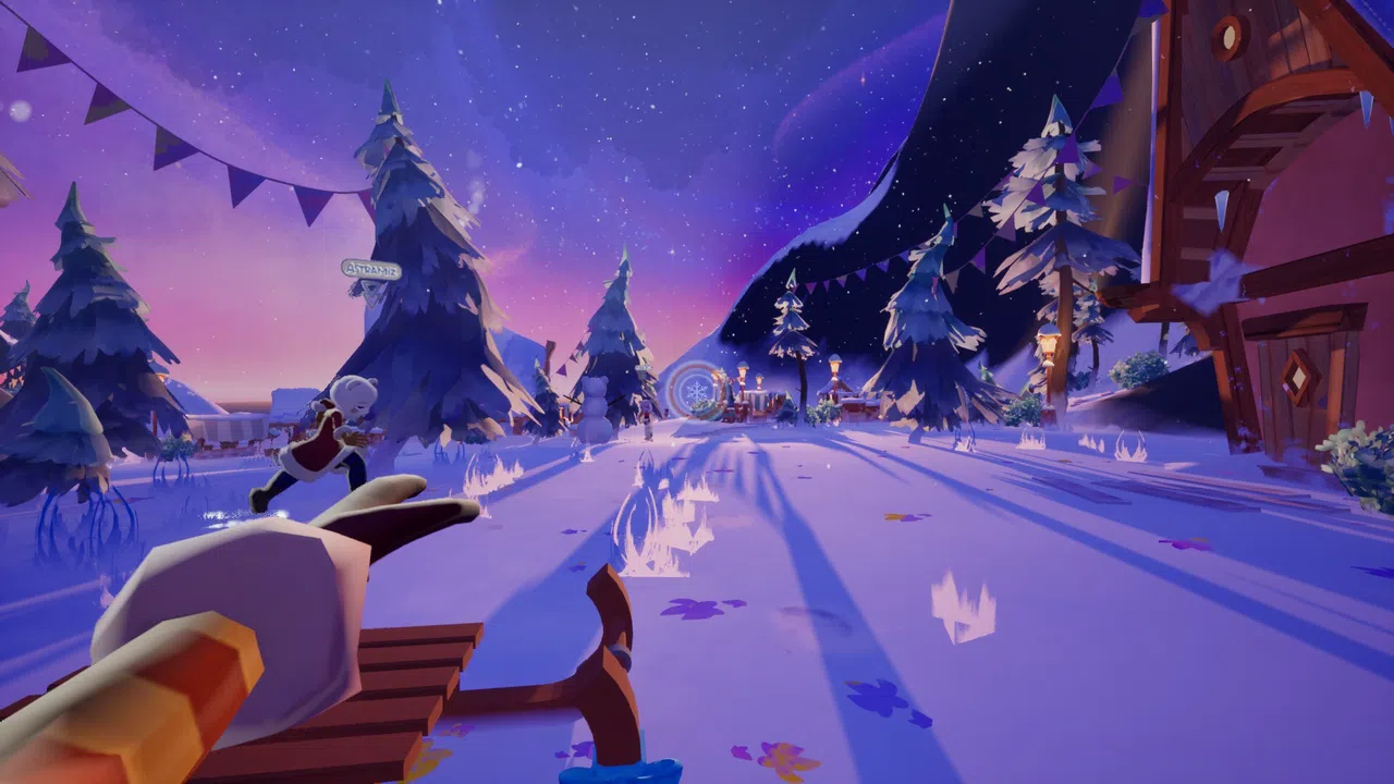 Frosty Fire Screenshot 0