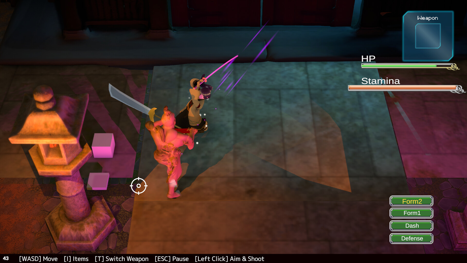 Silent Edge Screenshot 1