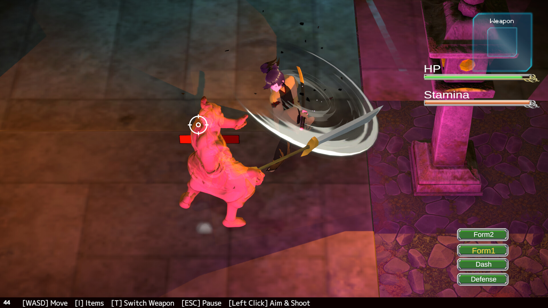 Silent Edge Screenshot 0