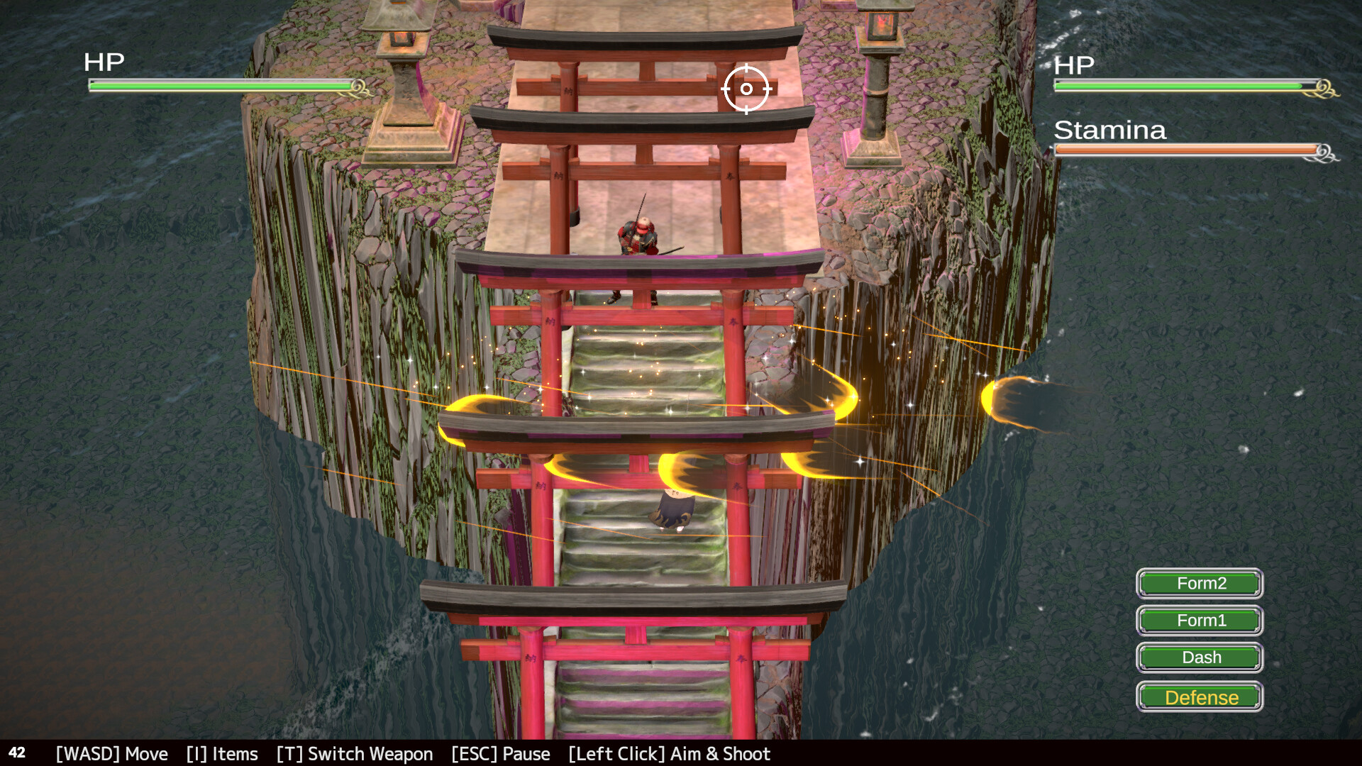 Silent Edge Screenshot 6