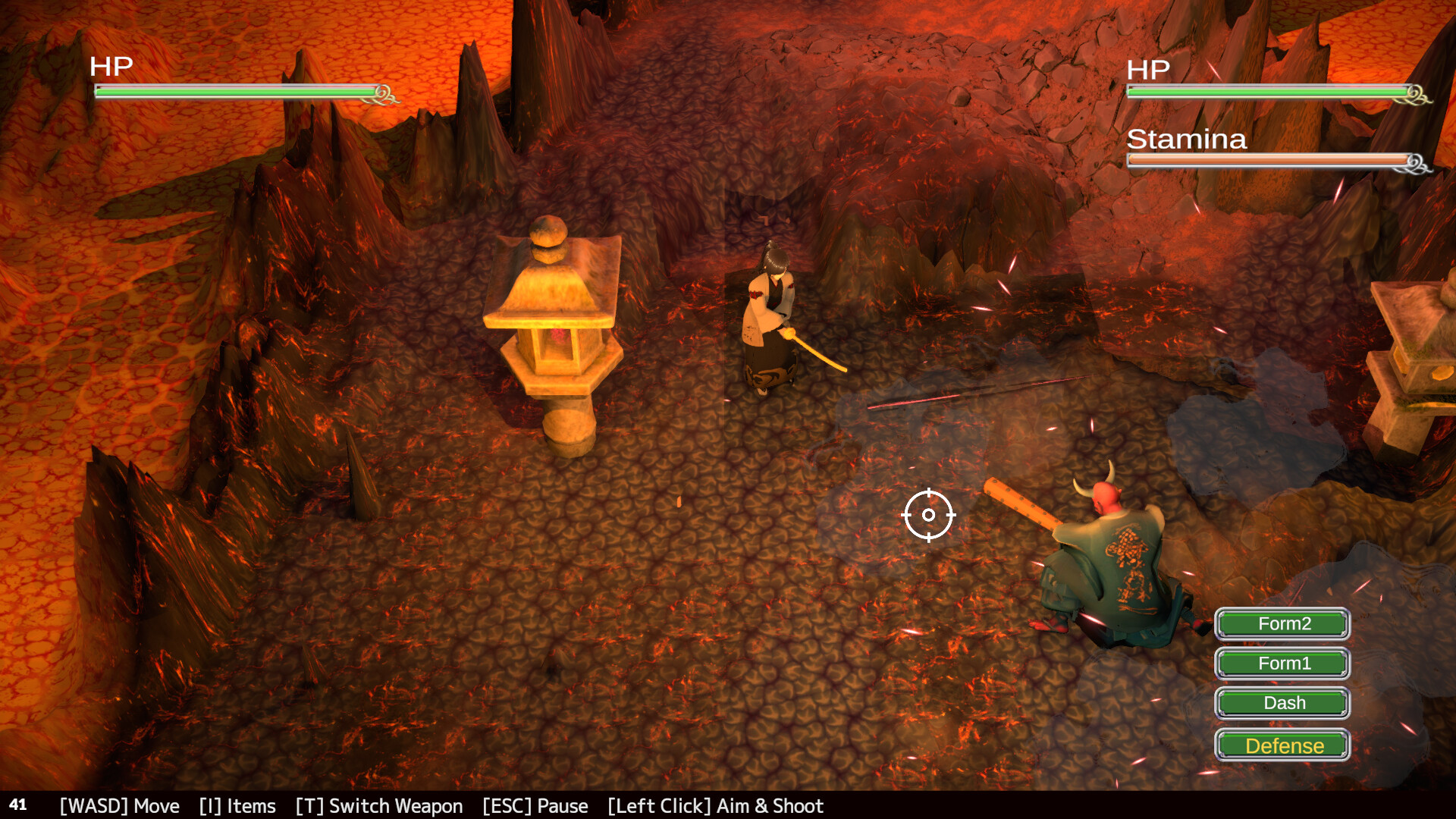 Silent Edge Screenshot 5