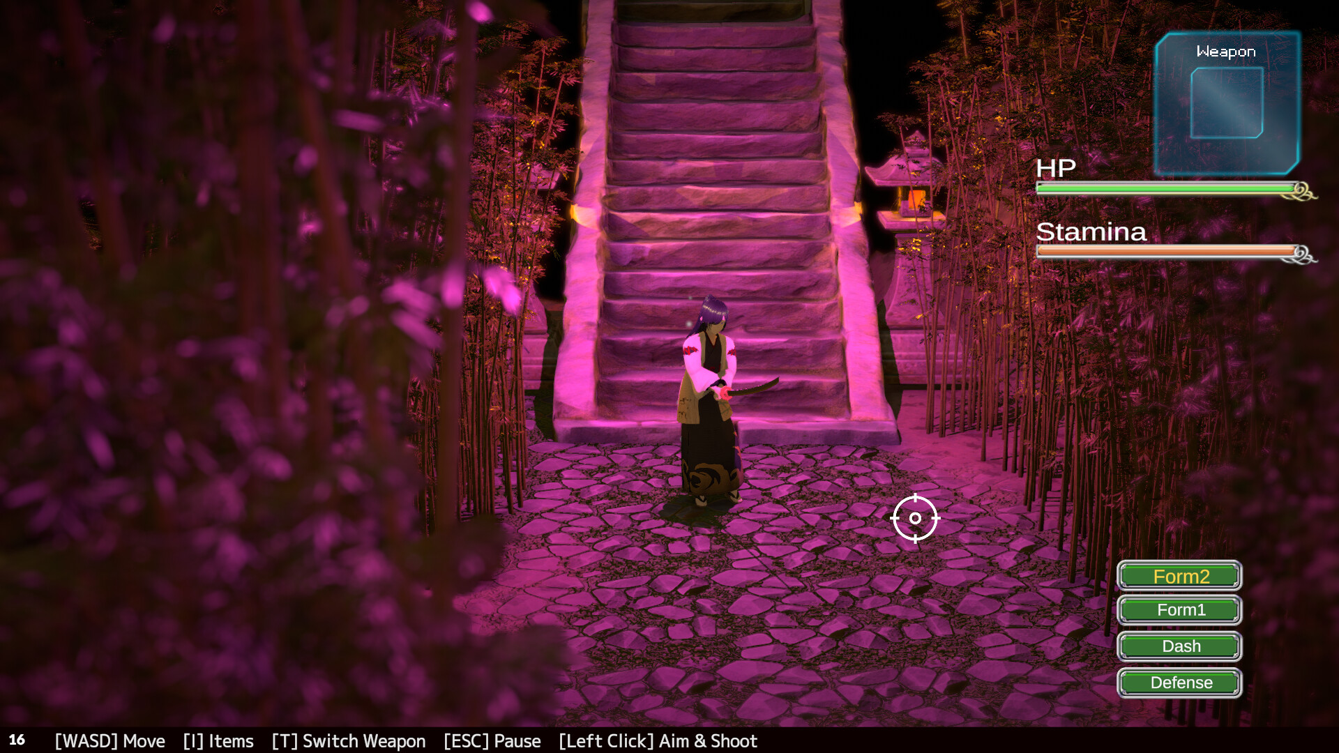 Silent Edge Screenshot 9