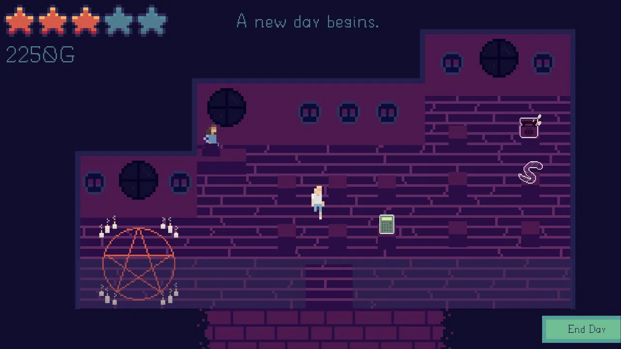 Curio Shop Screenshot 2