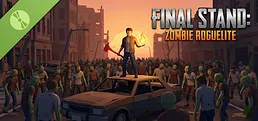 Final Stand: Zombie Roguelite Demo