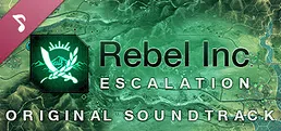 Rebel Inc: Escalation - Soundtrack