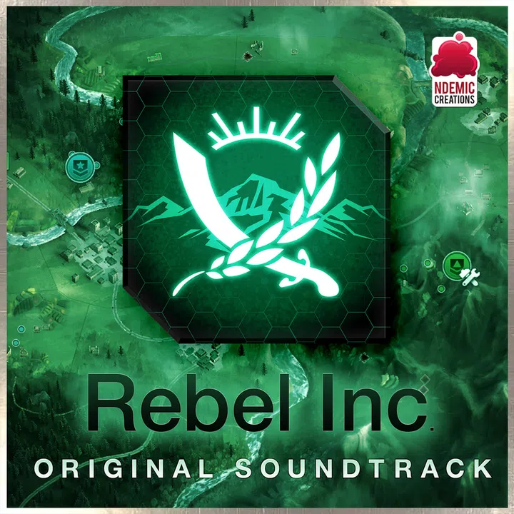 Rebel Inc: Escalation - Soundtrack Screenshot 0