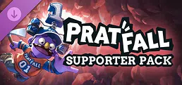 Pratfall - Supporter Pack