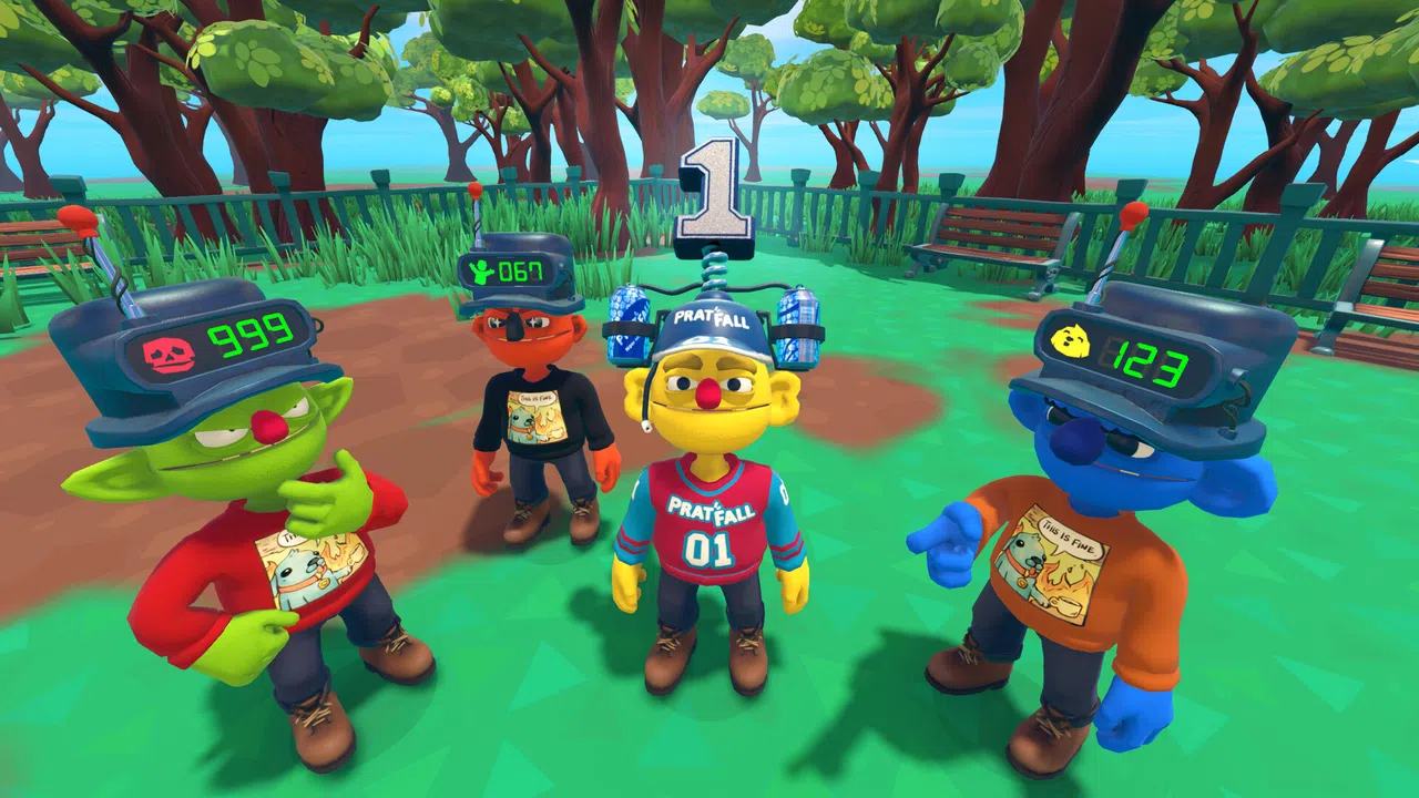 Pratfall - Supporter Pack Screenshot 1
