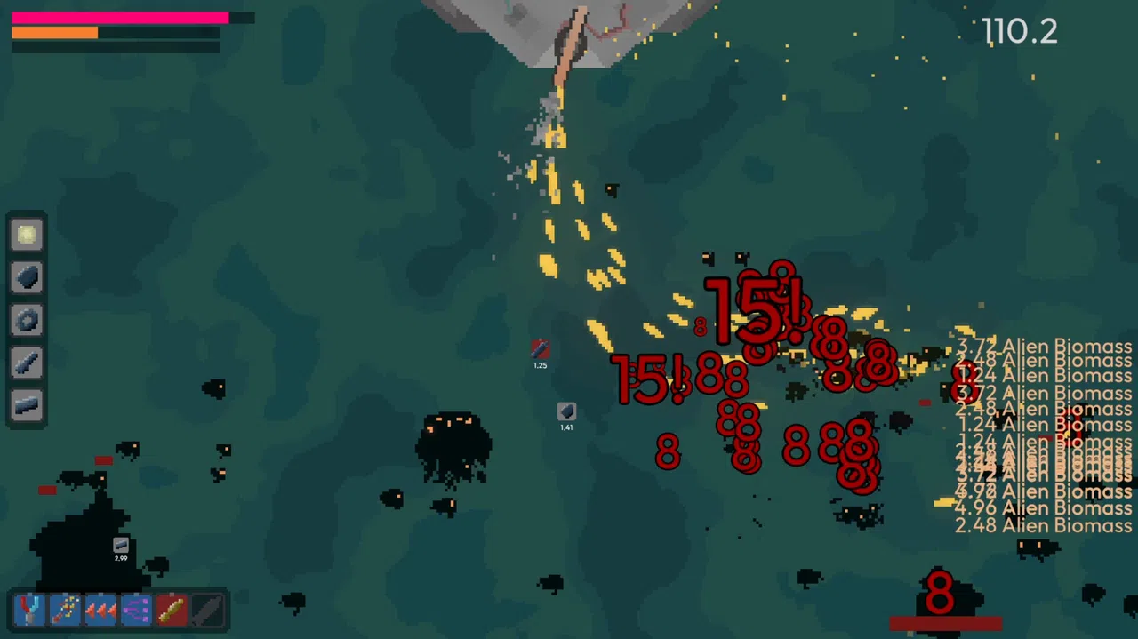 Null Orbit Screenshot 1