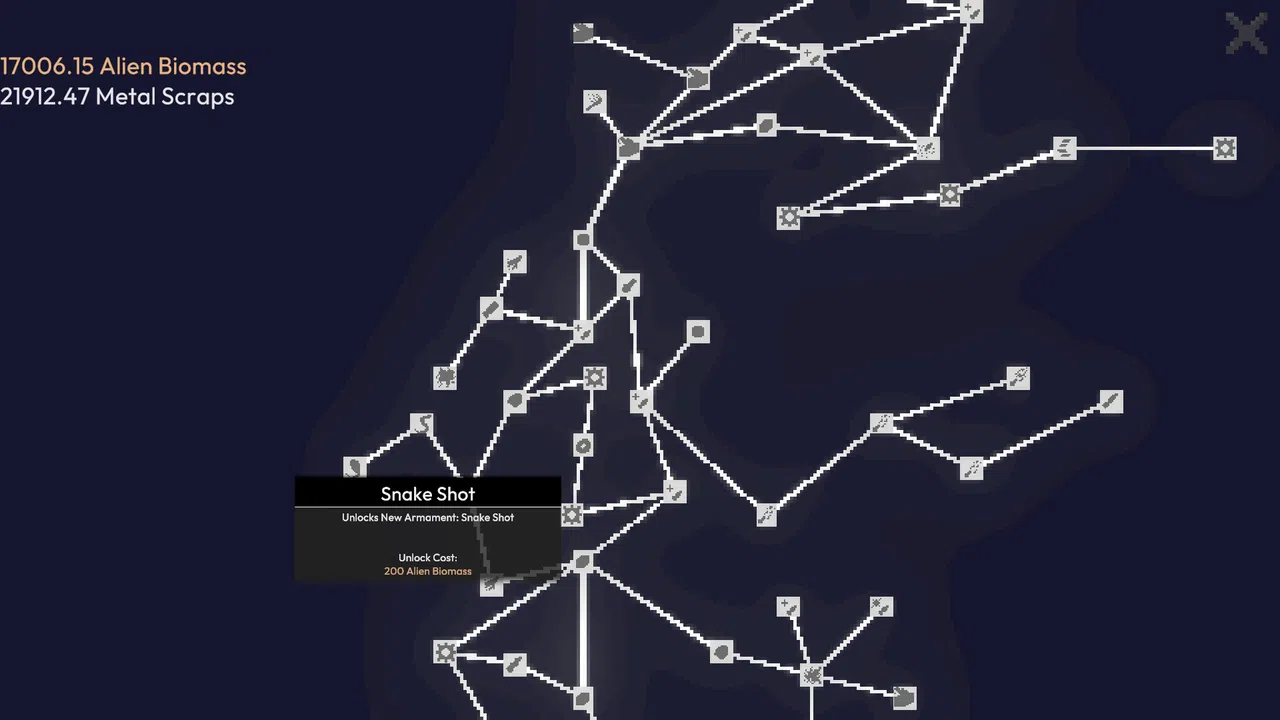 Null Orbit Screenshot 2