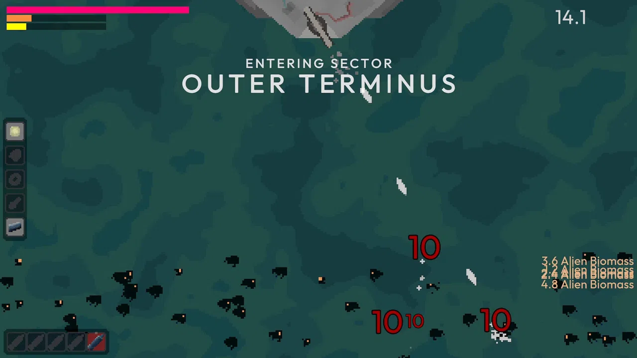 Null Orbit Screenshot 4