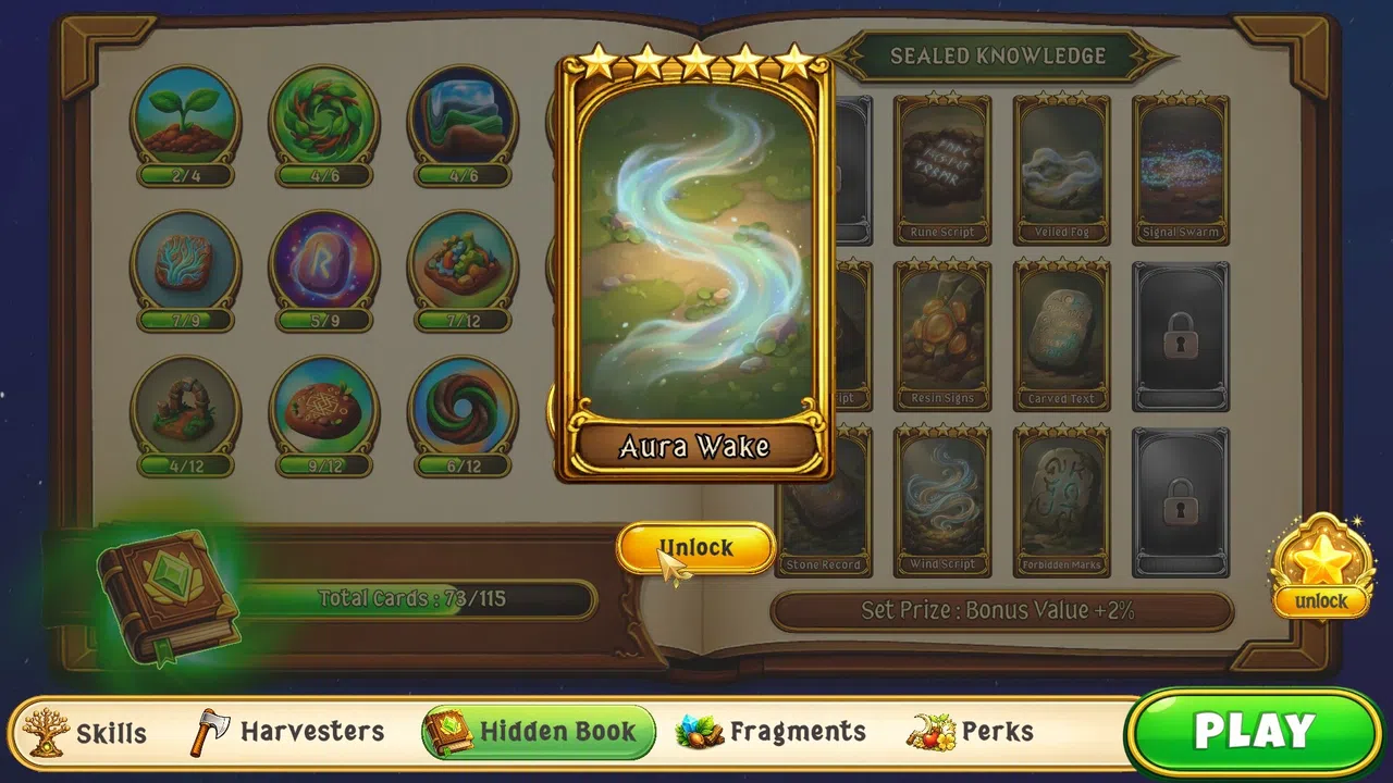 Harvest Looper Screenshot 9
