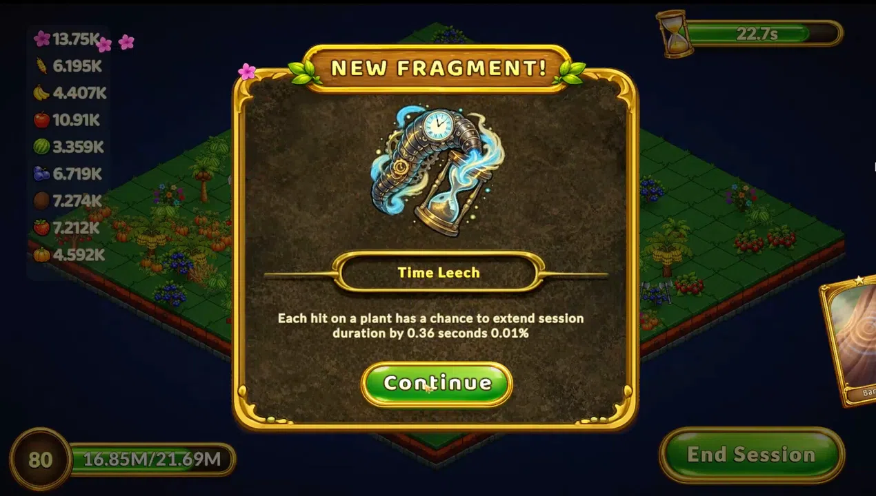 Harvest Looper Screenshot 6