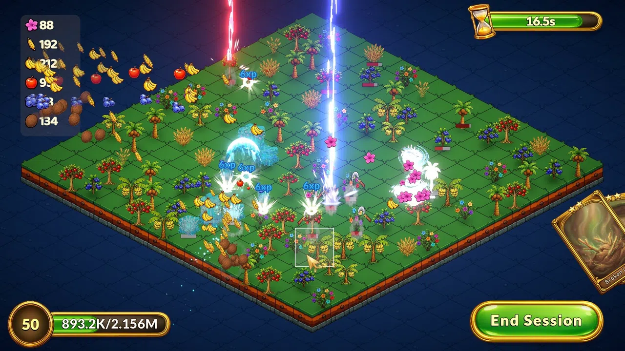 Harvest Looper Screenshot 0