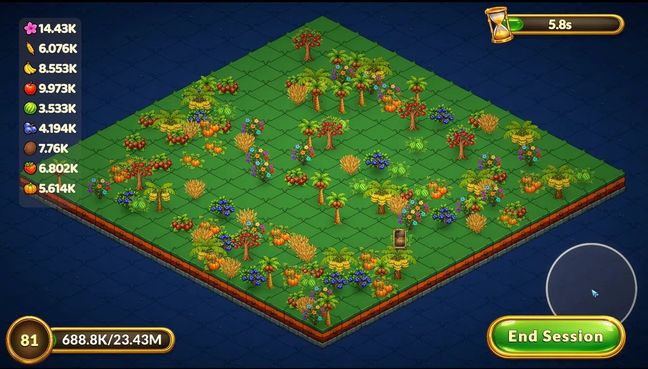 Harvest Looper Screenshot 5
