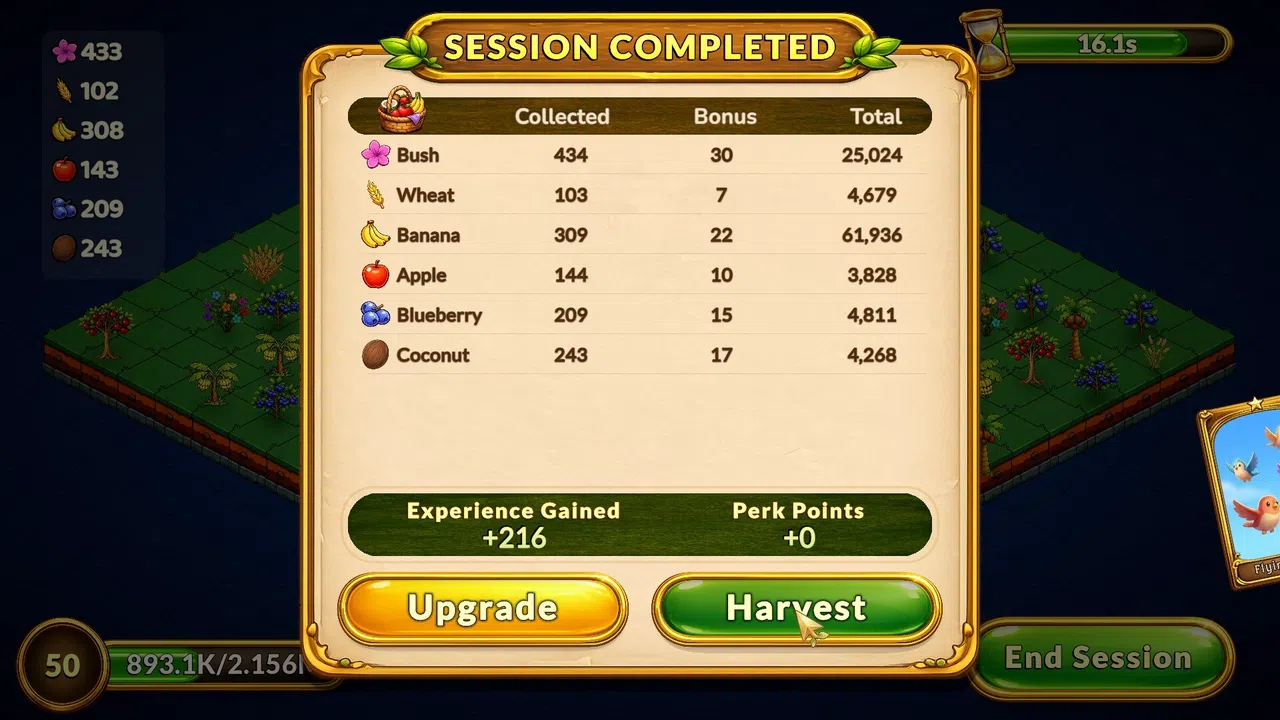 Harvest Looper Screenshot 7