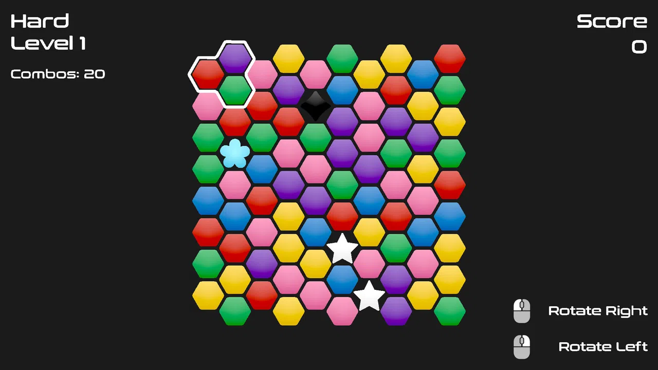 Hexara Screenshot 3