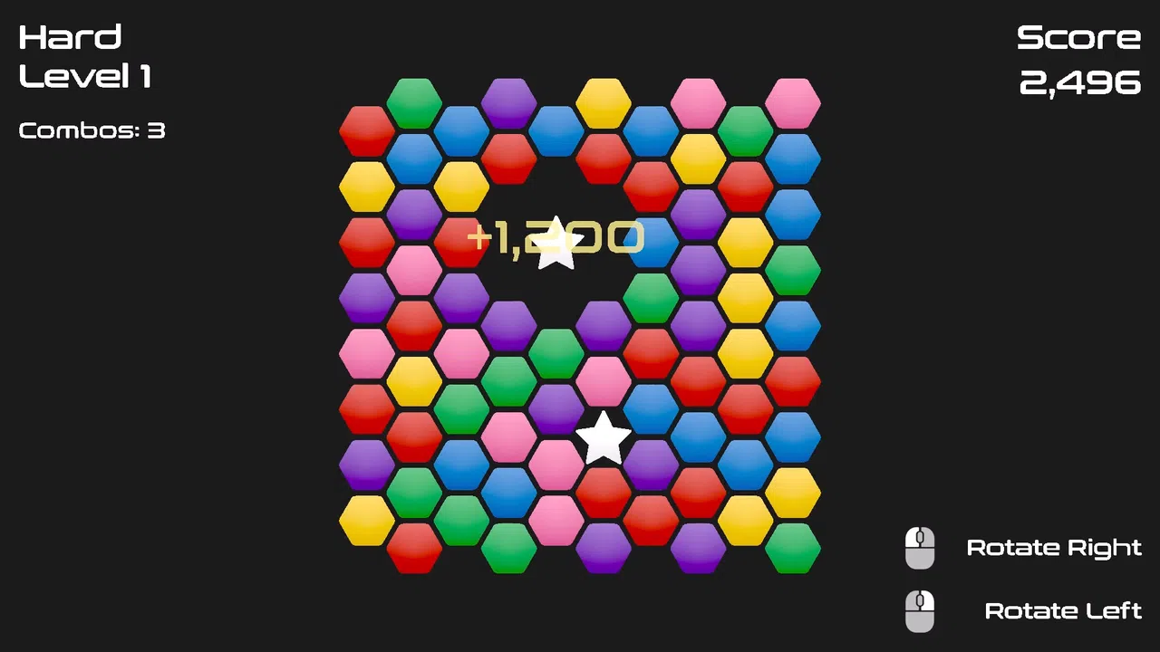 Hexara Screenshot 2