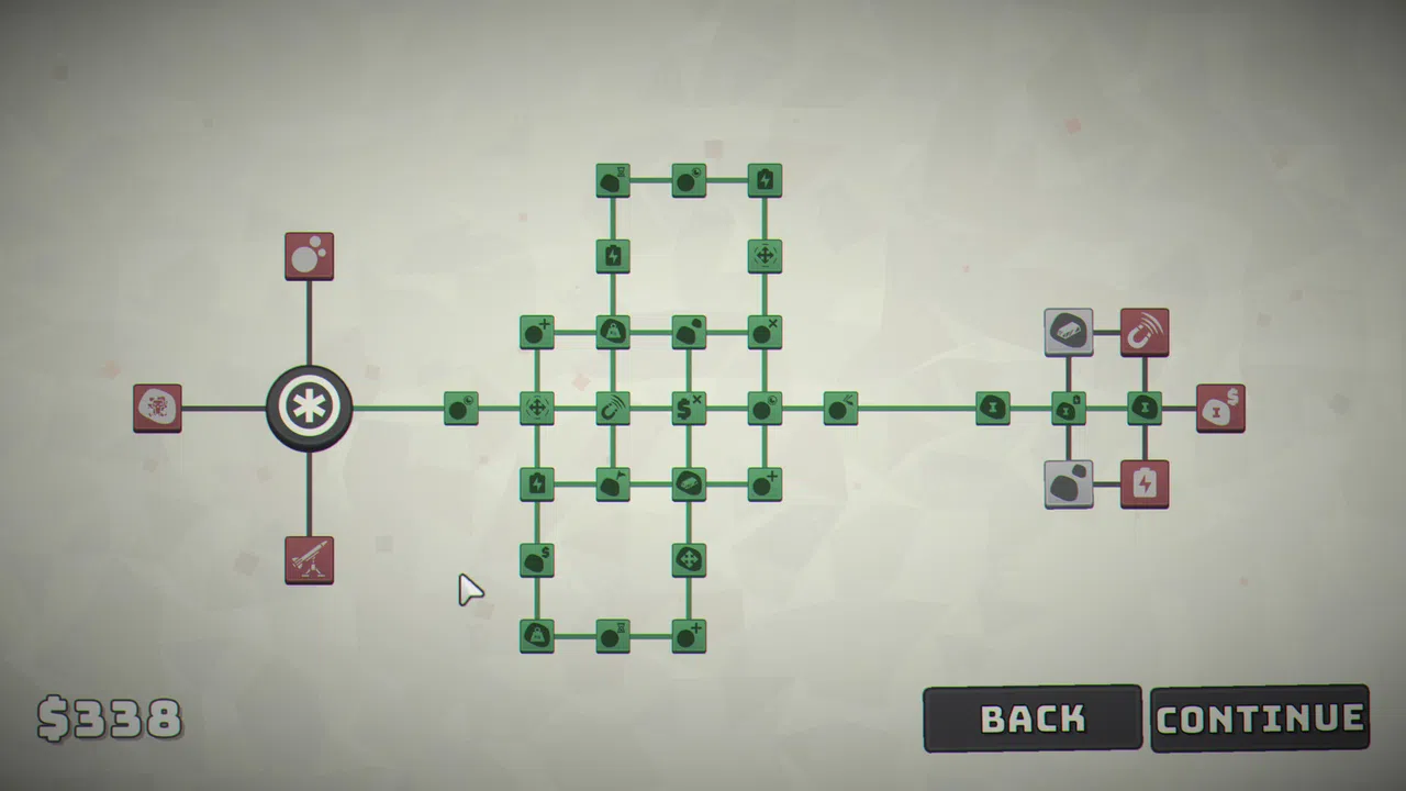 ORE x TRACTOR Screenshot 1