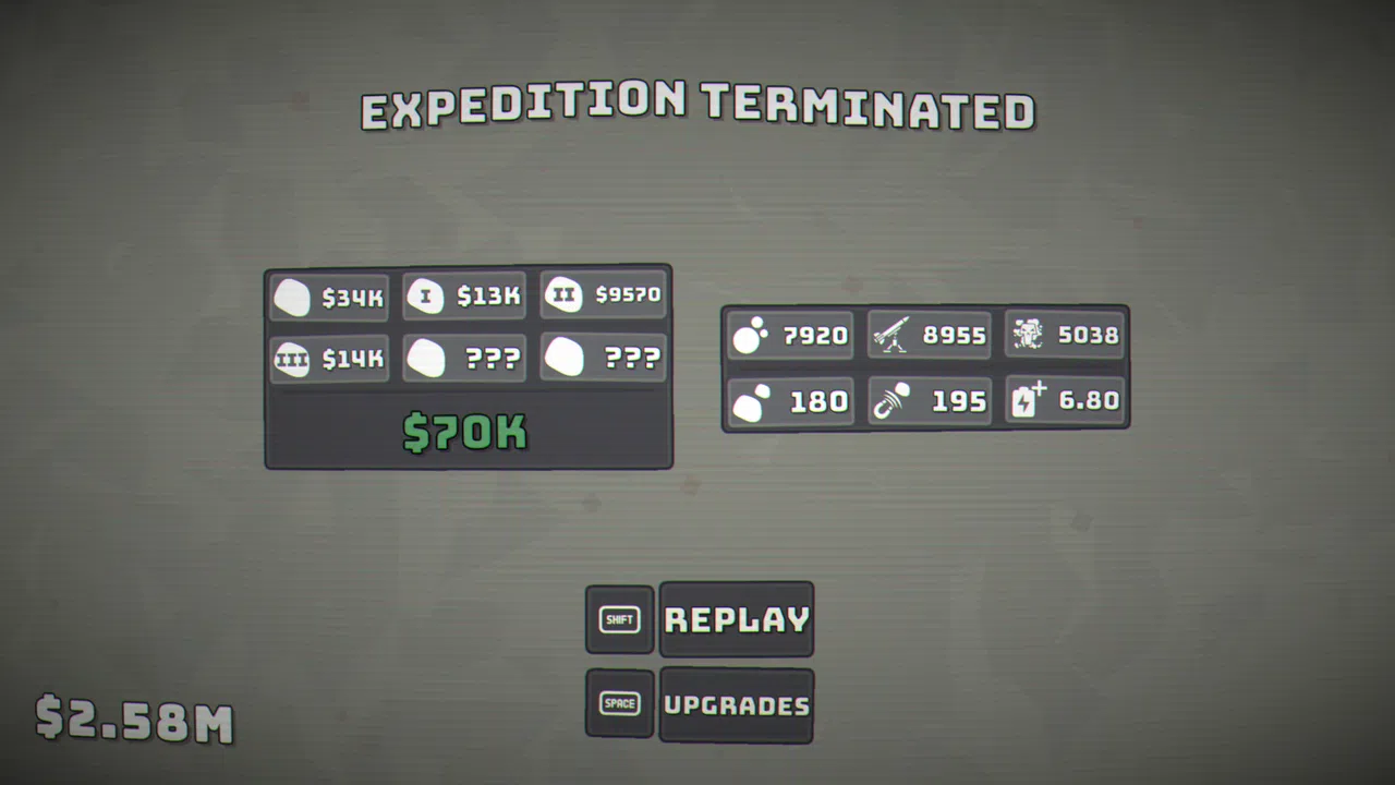 ORE x TRACTOR Screenshot 3