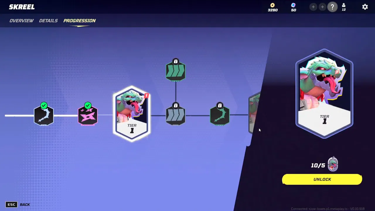 Raiders Rise Demo Screenshot 0