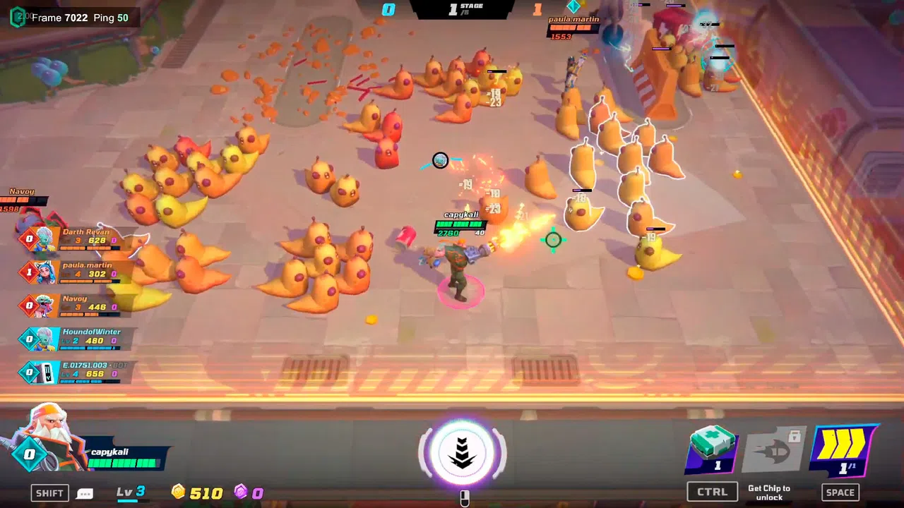 Raiders Rise Demo Screenshot 9