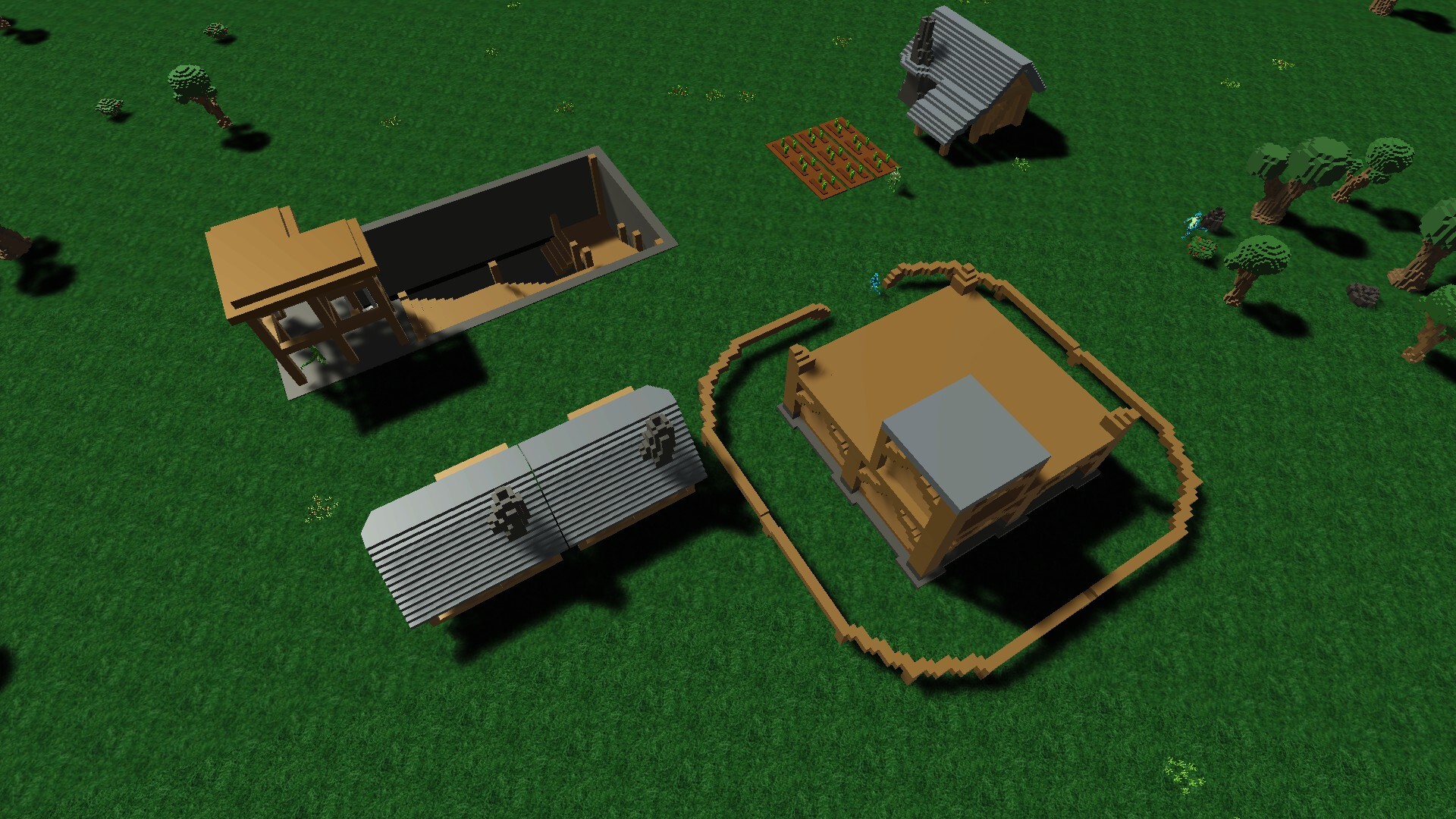 Voxelony Screenshot 4