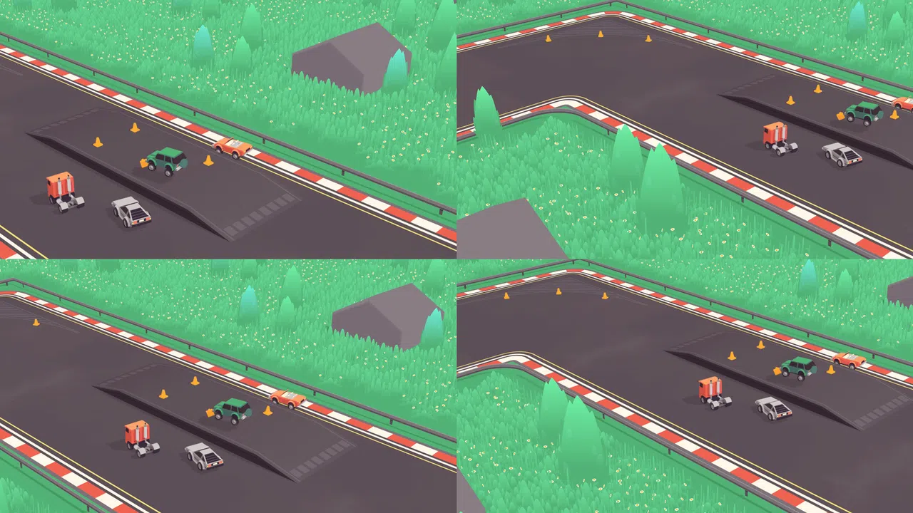 Nitroneers Screenshot 4