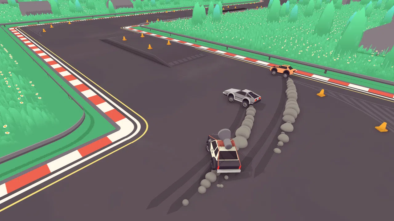 Nitroneers Screenshot 0