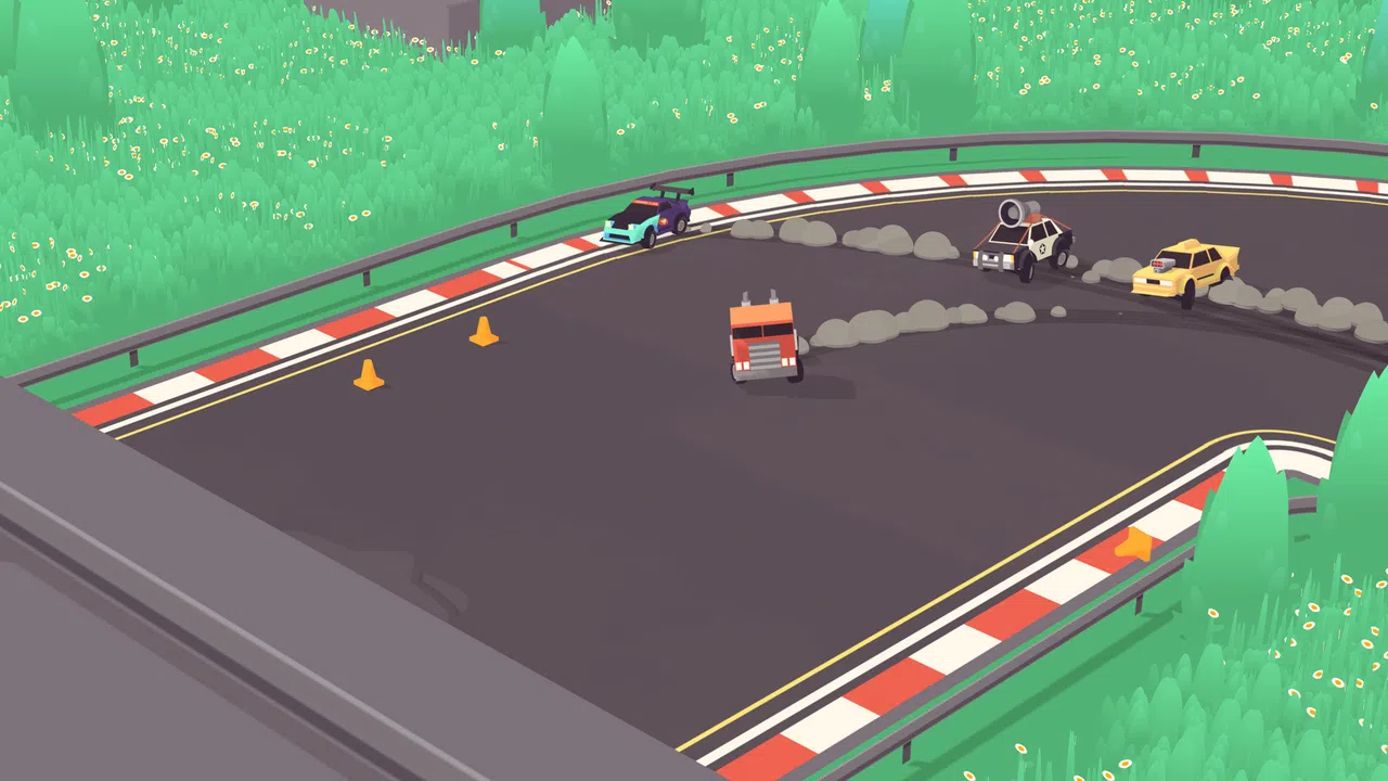 Nitroneers Screenshot 3