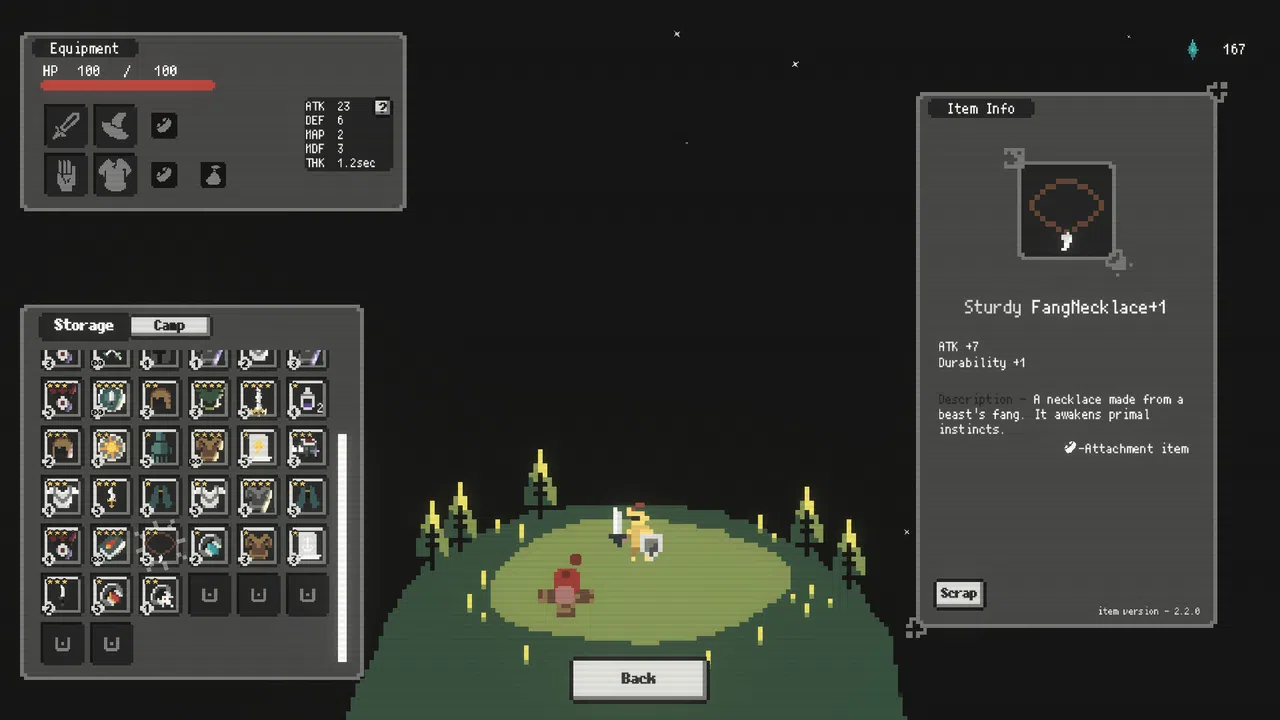 Dunjourney Screenshot 3