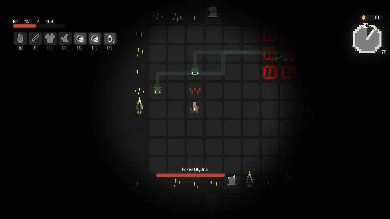 Dunjourney Screenshot 2