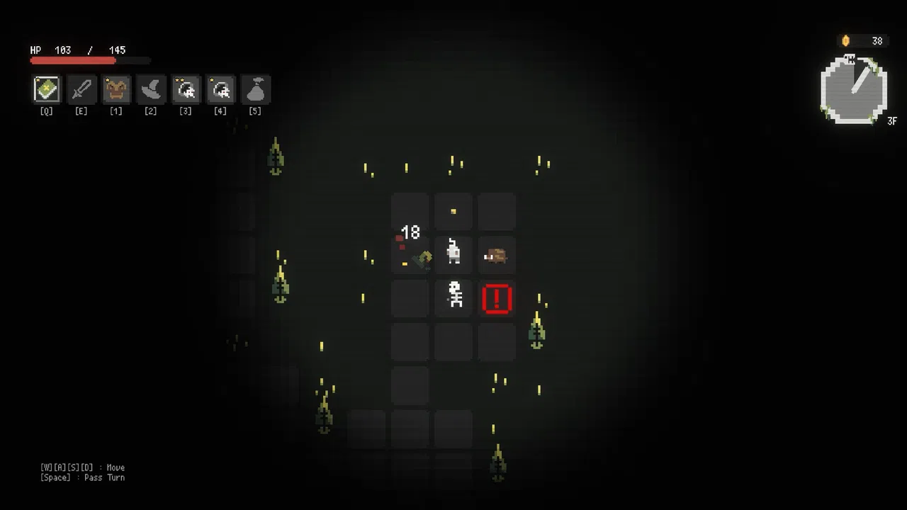 Dunjourney Screenshot 1